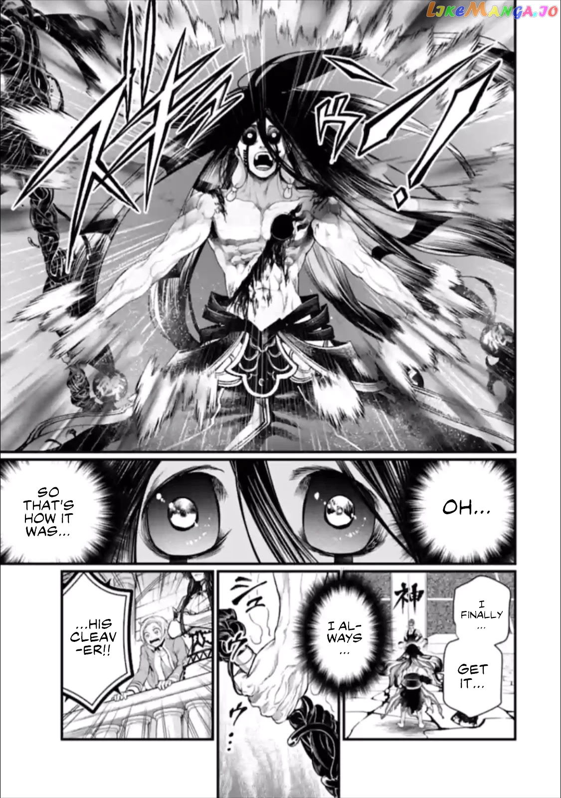 Record Of Ragnarok, Chapter 48 image 30
